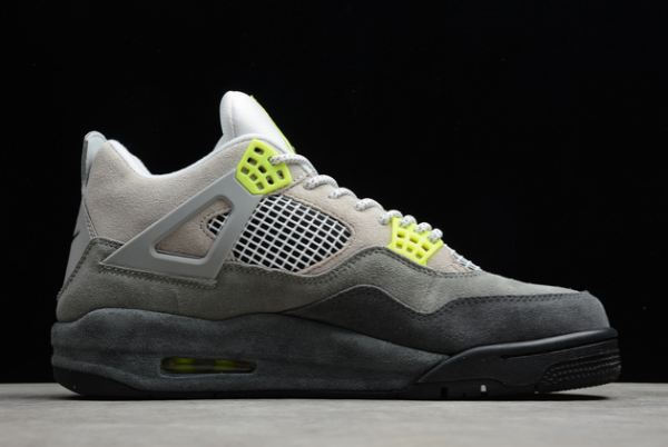 Cheap Sale Air Jordan 4 Retro SE "Neon 95" Outlet CT5342-007-3