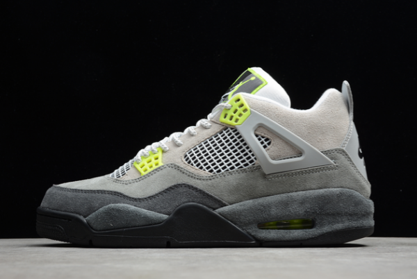 Cheap Sale Air Jordan 4 Retro SE "Neon 95" Outlet CT5342-007