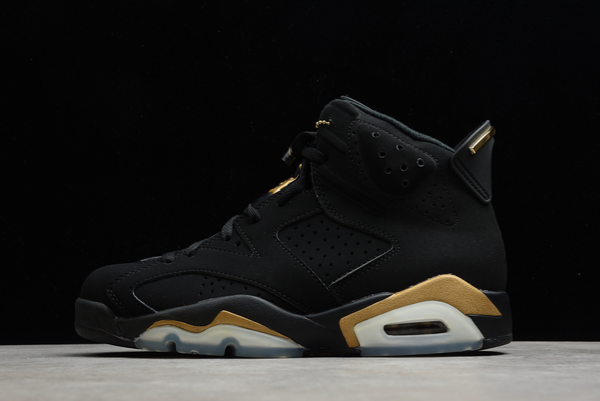 Cheap Sale Air Jordan 6 DMP Black/Metallic Gold Outlet CT4954-007