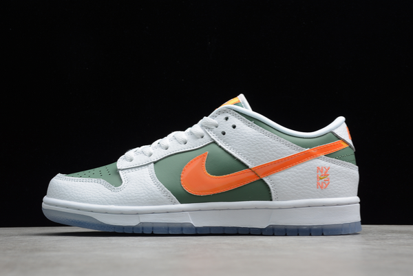 Cheap Sale Nike Dunk Low NY vs NY Skateboard Shoes DN2489-300