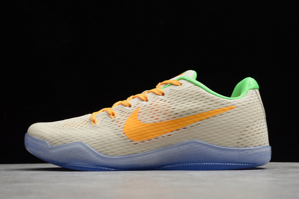 Cheap Sale Nike Kobe 11 Peach Jam PE Running Shoes 856852-282