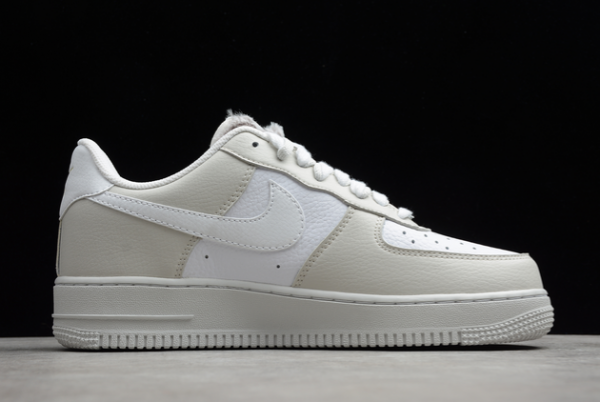 Discount Nike Air Force 1 Low Light Bone Photon Dust Outlet Sale DC1165-001-3