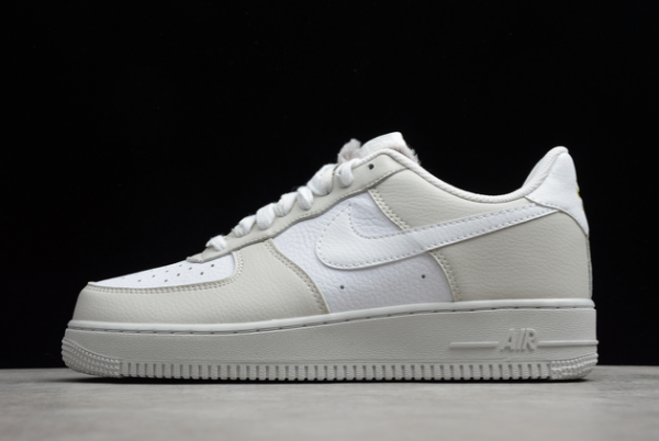 Discount Nike Air Force 1 Low Light Bone Photon Dust Outlet Sale DC1165-001