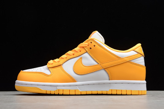 Hot Sale Womens Nike Dunk Low Laser Orange DD1503-800