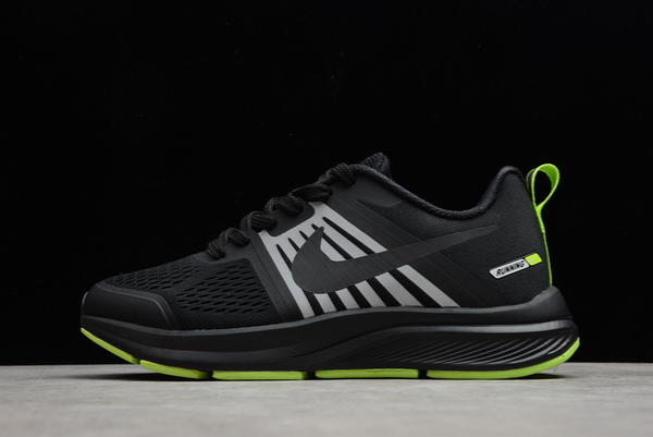 New Sale Nike Air Zoom Structure 23 X CZ6720-002 Black/Volt-Grey