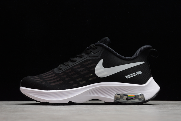 New Sale Nike Air Zoom Structure 38X DJ3128-001 Black/White-Volt