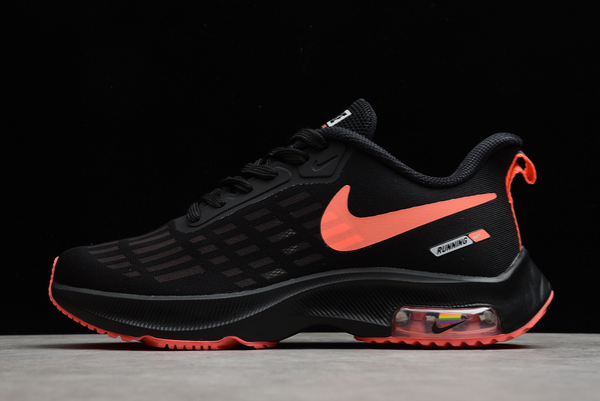 New Sale Nike Air Zoom Structure 38X DJ3128-004 Black/Orange