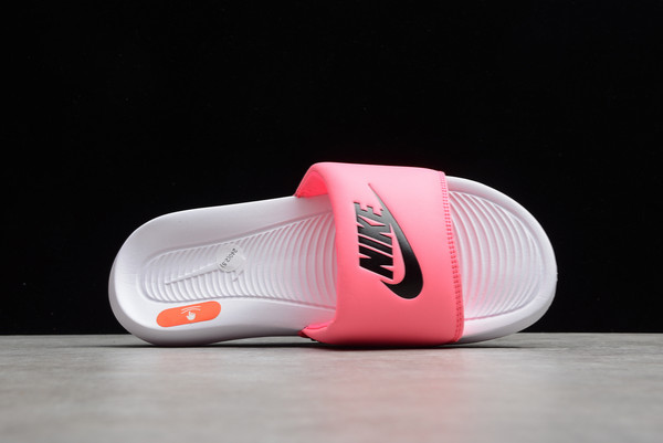 Womens Nike Benassi Jdi Pink White Outlet Sale CN9677-102