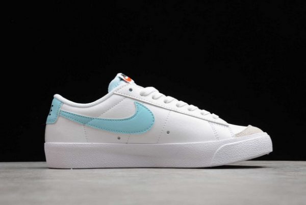 2021 Release Nike Blazer Low White Outlet Sale DA4074-103-1