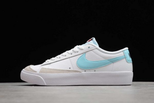 2021 Release Nike Blazer Low White Outlet Sale DA4074-103