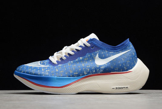 Best Sale Nike ZoomX Vaporfly Next% 2 "Blue Ribbon Sports" DD8337-400