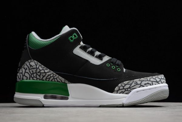 Cheap Nike Air Jordan 3 “Pine Green” Outlet Sale CT8532-030-1