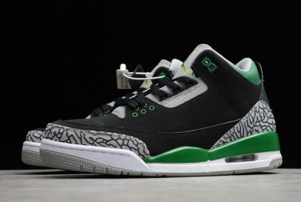 Cheap Nike Air Jordan 3 “Pine Green” Outlet Sale CT8532-030-3