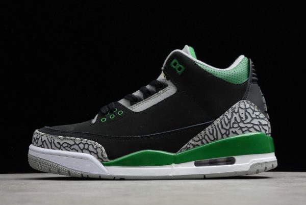 Cheap Nike Air Jordan 3 “Pine Green” Outlet Sale CT8532-030