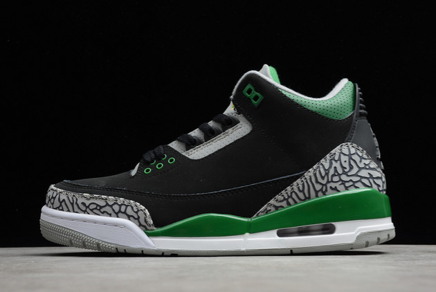 Cheap Nike Air Jordan 3 “Pine Green” Outlet Sale CT8532-030