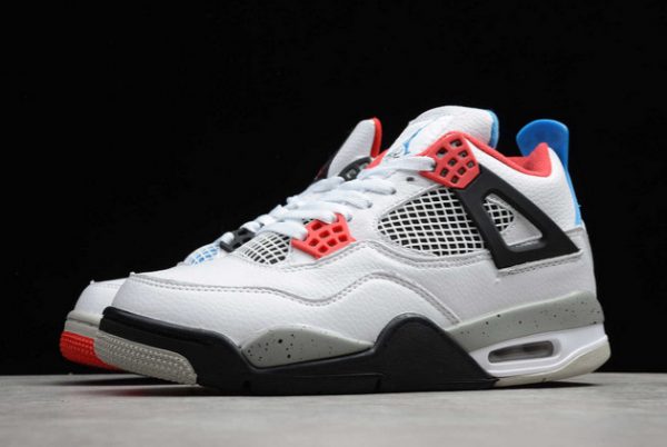 Cheap Sale Air Jordan 4 Retro SE "What The 4" Basketball Shoes CI1184-146-2