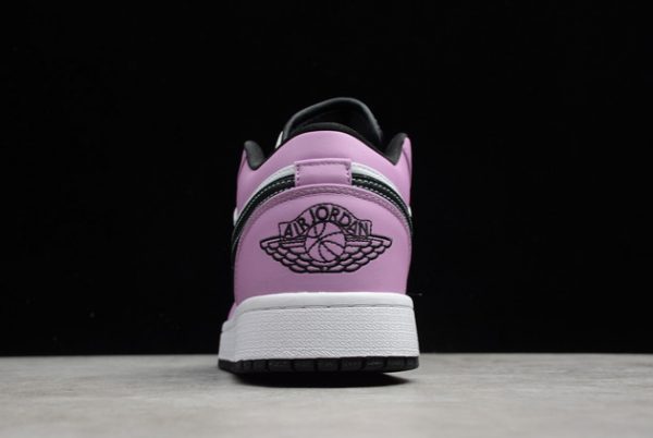 Hot Sale Air Jordan 1 Low SE "Light Purple" Outlet CK3022-503-4