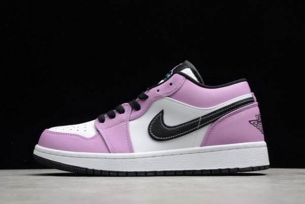 Hot Sale Air Jordan 1 Low SE "Light Purple" Outlet CK3022-503