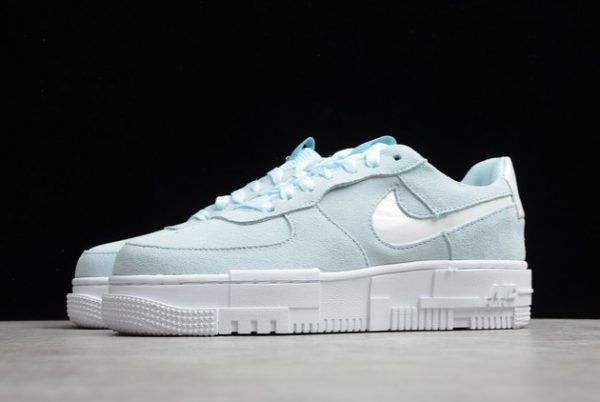 Hot Sale Nike Air Force 1 Pixel "Glacier Blue" Online DH3855-400-2