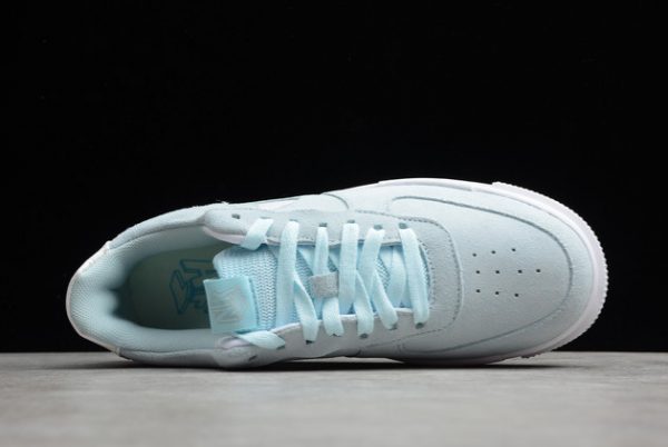 Hot Sale Nike Air Force 1 Pixel "Glacier Blue" Online DH3855-400-3