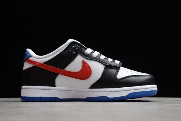 Hot Sale Nike Dunk Low “South Korea” Skateboard Shoes DM7708-100-3