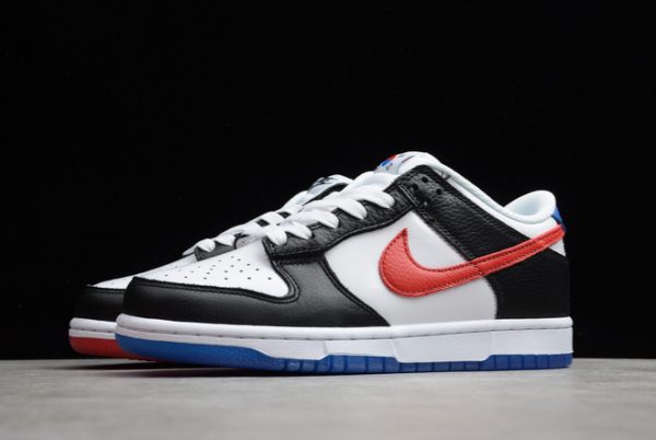 Hot Sale Nike Dunk Low “South Korea” Skateboard Shoes DM7708-100-4