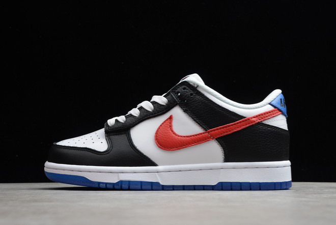 Hot Sale Nike Dunk Low “South Korea” Skateboard Shoes DM7708-100