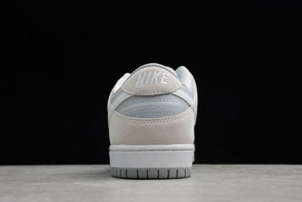 Hot Sale Nike SB Dunk Low Summit White Wolf Grey AR0778-110-4