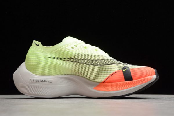 Men/Women Nike ZoomX VaporFly NEXT% 2 Neon Gradients Outlet Sale CU4111-700-1