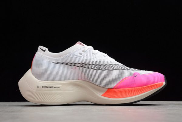 Most Popular Nike ZoomX VaporFly NEXT% “Rawdacious” Running Shoes DJ5457-100-1