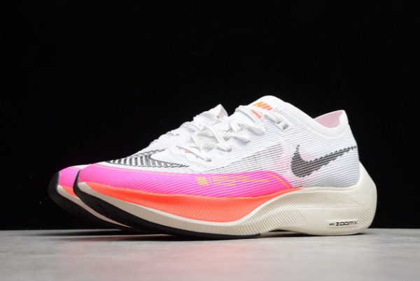 Most Popular Nike ZoomX VaporFly NEXT% “Rawdacious” Running Shoes DJ5457-100-2