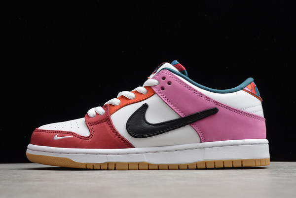 New Arrival Parra x Nike SB Dunk Low Multi-Color Outlet Sale DH7695-100