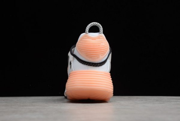 New Sale Womens Nike Air Max 2090 Summit White/Champagne/Football Grey/Black CV8727-100-4