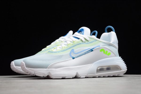 Shop Nike Air Max 2090 Platinum Tint Running Shoes CZ1708-002-2