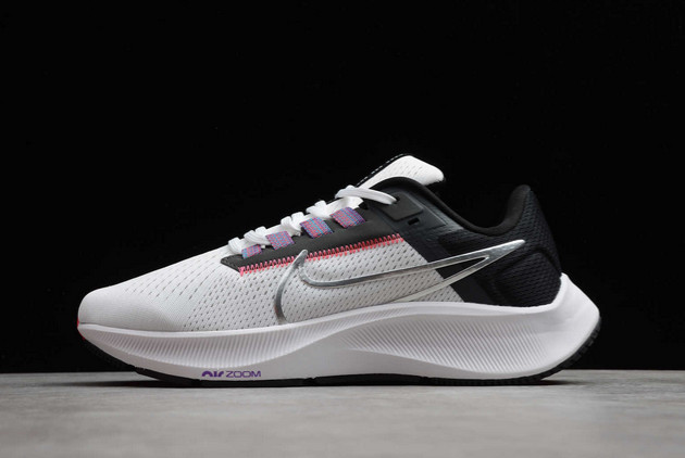 Shop Nike Air Zoom Pegasus 38 Running Shoes CW7358-101