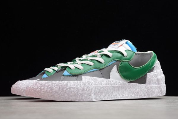 Shop sacai x Nike Blazer Low "Classic Green" For Men/Women DD1877-001-2