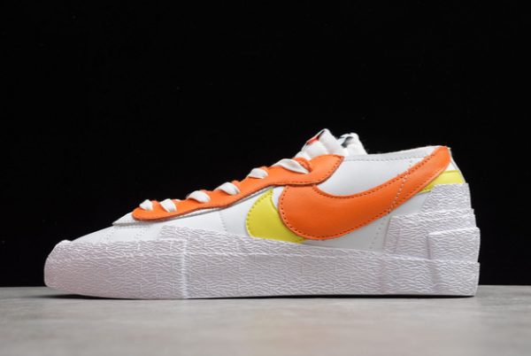 Shop sacai x Nike Blazer Low "Magma Orange" For Men and Women DD1877-100