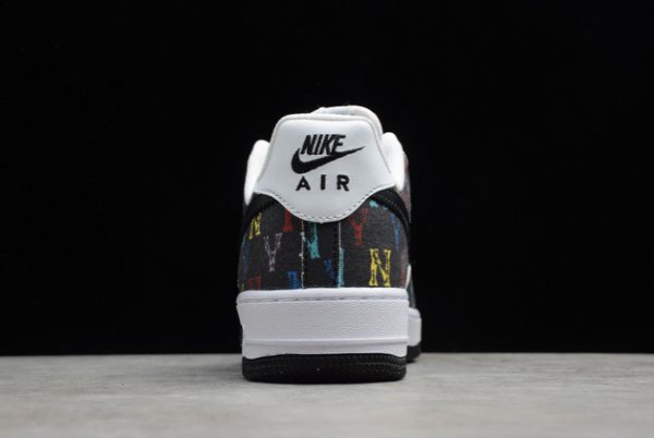 2021 Release Nike Air Force 1 ’07 Low AF1 MLB Outlet Sale 315122-444-4