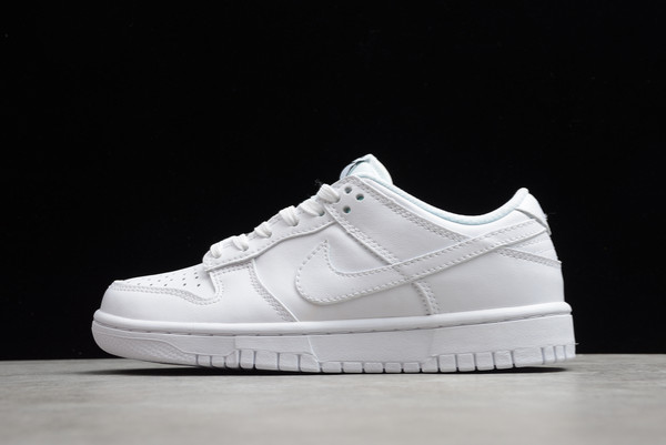 Best Sale Nike Dunk Low “Triple White” For Cheap DD1503-109