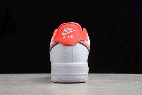 Cheap Sale Nike Air Force 1 LV8 Double Swoosh Sneakers CW1574-100-4