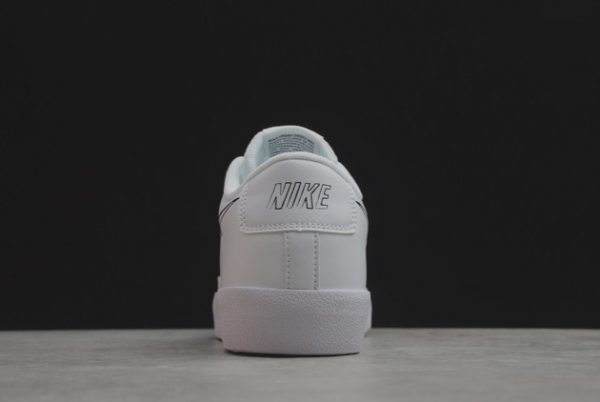 Cheap Sale Nike Blazer Low 77 Sketch White Black Outlet DM7819-100-4