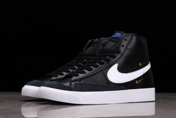 Cheap Sale Nike Blazer Mid ’77 LX Black White Outlet CZ4627-001-1