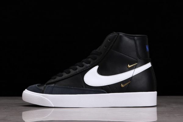 Cheap Sale Nike Blazer Mid ’77 LX Black White Outlet CZ4627-001