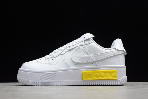 Classic Nike Air Force 1 Fontanka White Outlet Sale DA7024-101