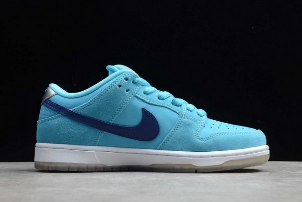 Fashion Nike Dunk SB Low Blue Fury Outlet Sale BQ6818-400-1