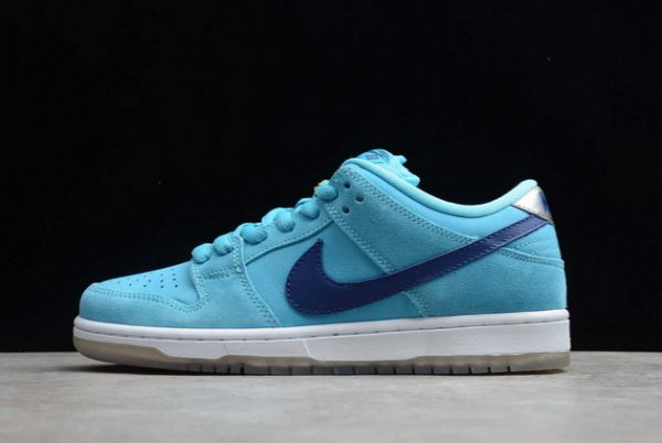 Fashion Nike Dunk SB Low Blue Fury Outlet Sale BQ6818-400