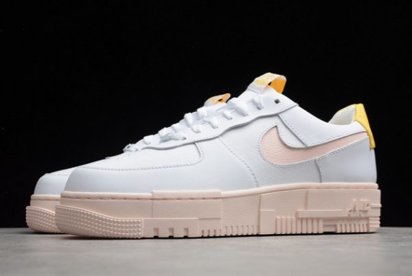 Hot Nike Air Force 1 Pixel “Arctic Orange” Outlet Sale DM3054-100-2