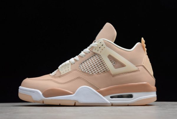 Latest Release Air Jordan 4 “Shimmer” Basketball Shoes DJ0675-200