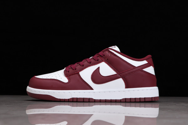 Latest Release Nike Dunk Low “Bordeaux” Outlet Sale DD1503-108