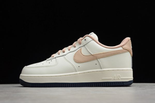 Men/Women Nike Air Force 1 07 Low Beige Khaki Outlet Sale CJ6065-500